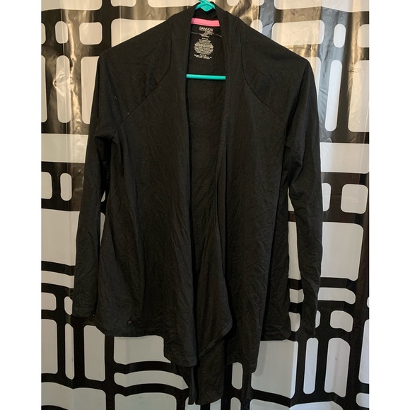 Danskin Now Semi Fitted Sweater Sz S - Picture 1 of 5